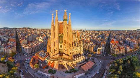 Monuments barcelona is the largest metropolis on the mediterranean sea and the fourth economically powerful. Empresas españolas prevén lenta recuperación del turismo ...