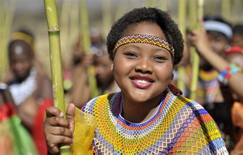 Well, that is swaziland for you. 3 ways to know if a girl is still a virgin