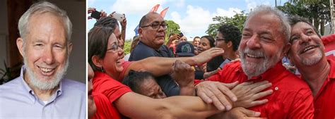 Whether you are just starting out on a. Peter Evans: sem Lula, brasileiros podem perder fé na ...