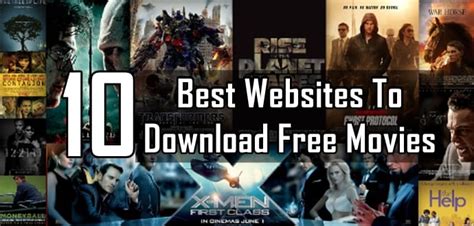 More than that, if you want to explore. Top 10 Free Movie Download Websites That Are Fully Legal ...