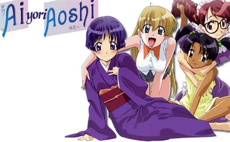 Assistir Ai Yori Aoshi - Online