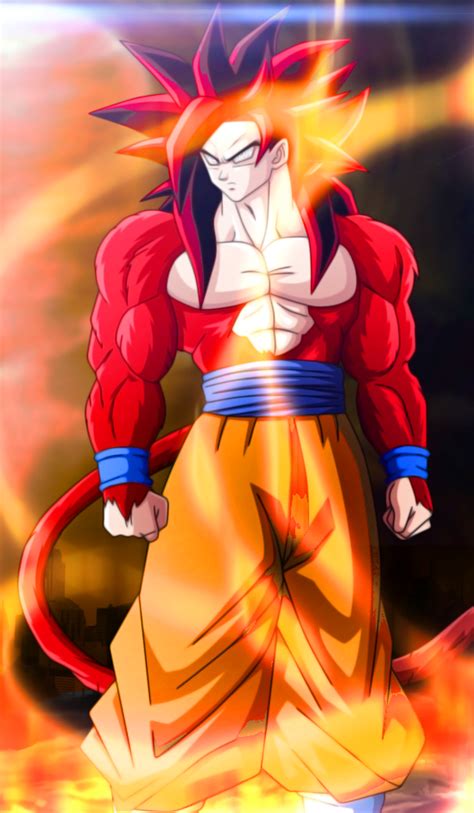 #super saiyan 4 #super saiyan 4 goku #super saiyan four #goku #eis shenron #quote #angry #dragon ball z #dragon ball gt #dbz #dbgt #db gt. Super Saiyan God 4 | Ultra Dragon Ball Wiki | FANDOM ...