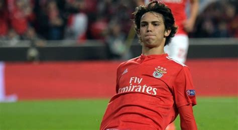 Pada april 2019, joão menjadi sorotan di eropa berkat performanya bersama benfica di liga europa melawan eintracht frankfurt. La Juventus s'active sur le dossier Joao Felix (Benfica ...