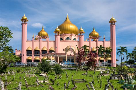 Opens in a new window. Kuching Mosque - The Waterfront Hotel