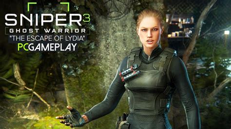 Jon north tries to rekindle the romance with lydia, then ends up sleeping next to her. Sniper: Ghost Warrior 3 - The Escape of Lydia DLC Gameplay (PC HD) - YouTube