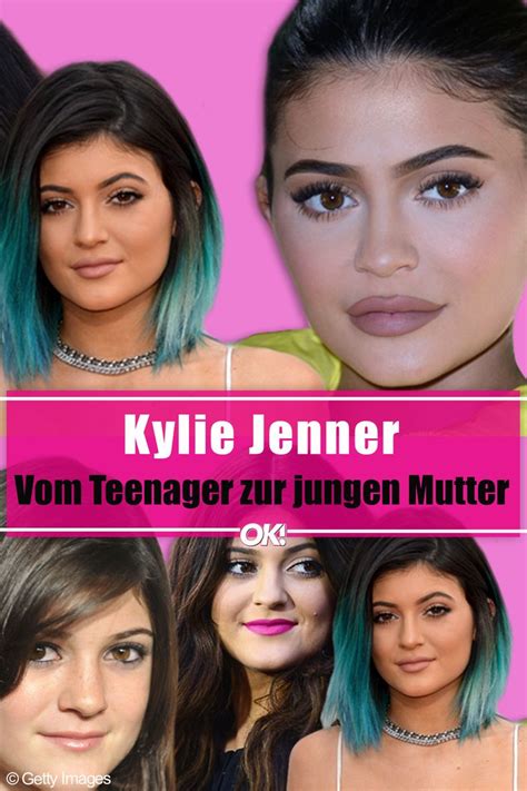 Kylie kristen jenner (born august 10, 1997) is an american media personality. Kylie Jenner: So krass hat sie sich verändert | Kylie ...