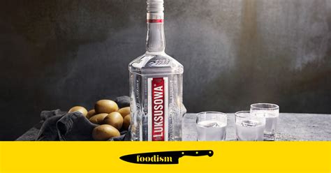 Check spelling or type a new query. Rediscover the pleasures of potato vodka with Luksusowa ...