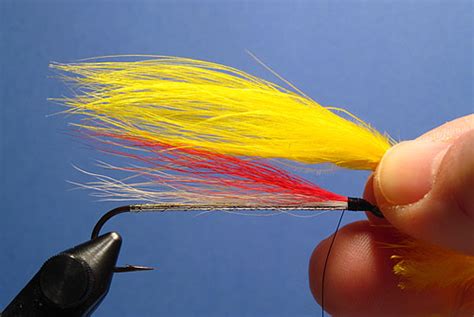 Last updated sun, may 16 at 19:19. Yellow Marabou Special | Global FlyFisher | While tying up ...