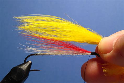 The streamers's profile including the latest music, albums, songs, music videos and more updates. Yellow Marabou Special | Global FlyFisher | While tying up ...