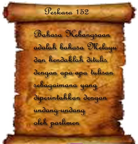 Bahasa melayu sebagai bahasa kebangsaan adalah satu pilihan bijak dan mampu serta terbukti menjadi wadah perpaduan. CIKGU ZULKARNAIN FARIHIN @ PHILIP SELI "BAHASAKU GLOBAL ...