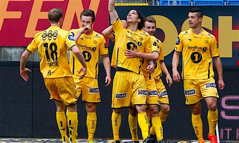 Bodø/glimt har nå ansatt sin nye leder marked og salg. Kèo nhà cái Kristiansund vs Bodo Glimt - 0h00 ngày 2/11/2020