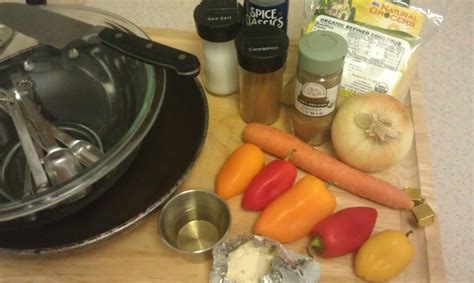 Cup cheddar cheese , shredded (about 4 ounces). Horsin' Around in the Kitchen: Couscous Stuffed Peppers ...