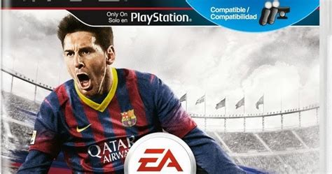 FSG: FIFA 14 PS3 iMARS FULL FREE DOWNLOAD