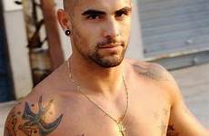 man gay latino men guys hot tattoos latin sexy handsome marco silva male tattooed da mens tattoo inked afkomstig van
