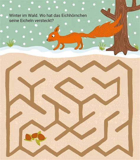 Tierspuren im schnee erzählen eine geschichte. Natur-Rätsel im Wald Buch jetzt bei Weltbild.ch online ...