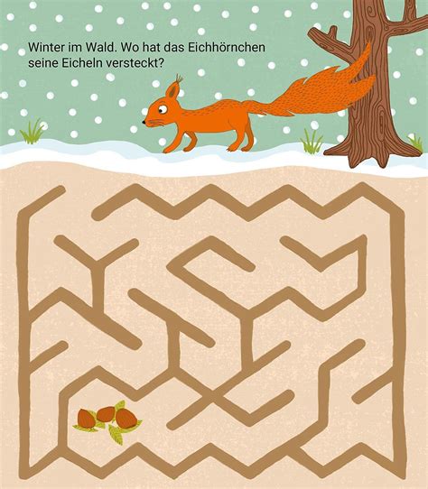 Tierisches rätsel für kleine und große menschen, für den privaten gebrauch oder in der um den kindern die tierspuren im schnee näher zu bringen. Natur-Rätsel im Wald Buch jetzt bei Weltbild.ch online ...