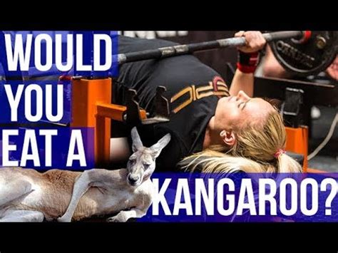 An infamous picture of a kangaroo devouring a bird has taken the internet by storm. 4 reasons why you should eat Kangaroo meat - YouTube