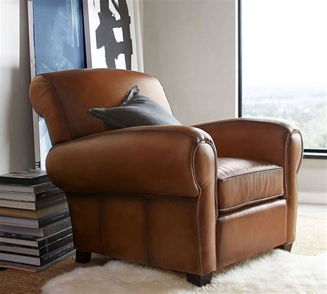 I ramble (sorry!), so i guess essentially my question is this: Manhattan Leather Armchair | Leather armchair, Armchair ...