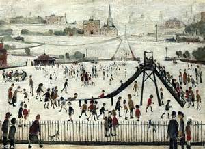 Visit the post for more. Lowry's 'insult' to Manchester | Daily Mail Online