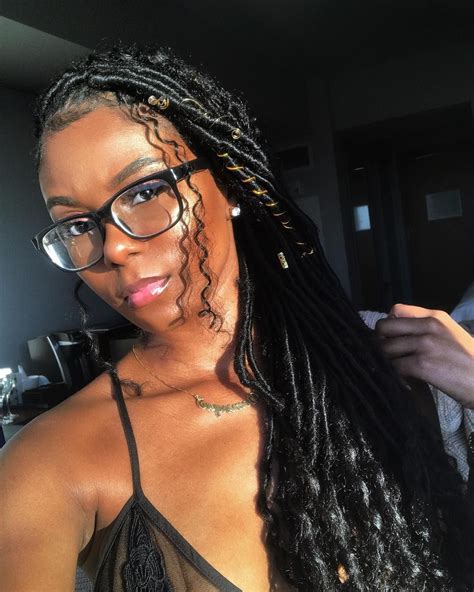Best locs hair ideas to try. @caringfornaturalhair for all things natural hair + care ...