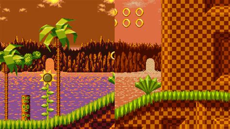 Maybe you would like to learn more about one of these? Better Encore Green Hill Sonic Mania Skin Mods