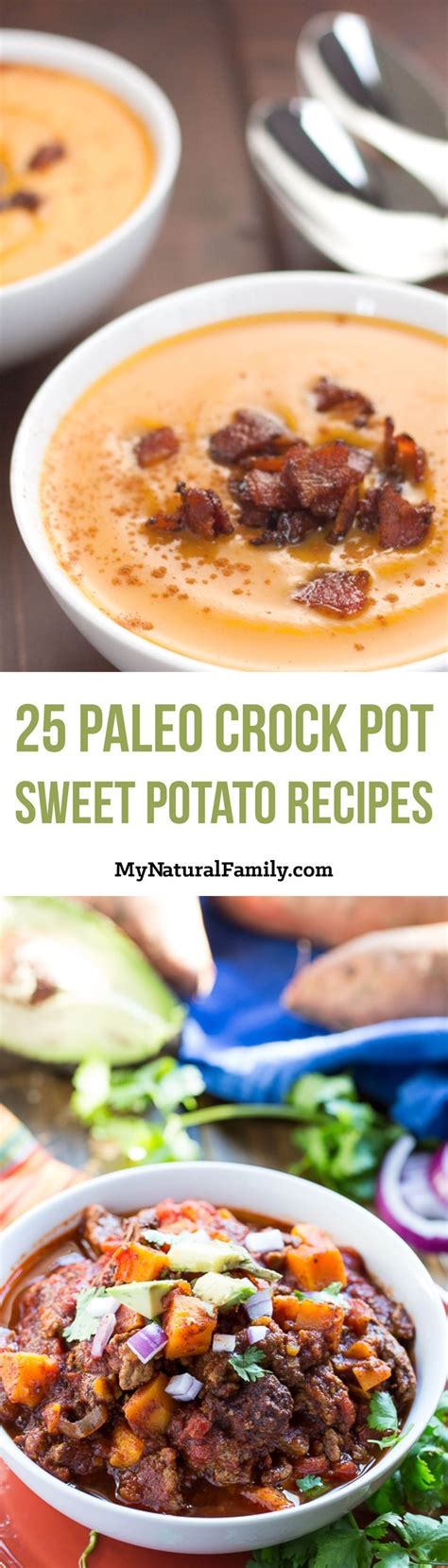 You need just a few ingredients and the slow cooker does all the work to which potatoes are best for scalloped potatoes? Paleo Crockpot Recipes That Will Simplify Your Life ...