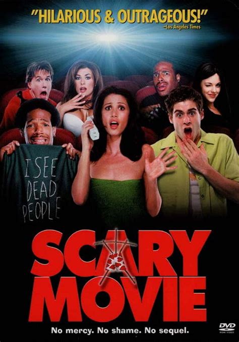 Chances are it's scary movie , the comedy written by and starring shawn wayans and marlon wayans and directed by keenen ivory wayans that became the surprise hit no one saw coming when it hit theaters 20 years ago. Scary Movie | 25 Movies For a Hauntingly Hot Date Night In ...