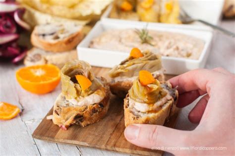 Le news consigliate per fiore de rienzo. Finger food con il fiore d'inverno trevigiano: hummus di ...