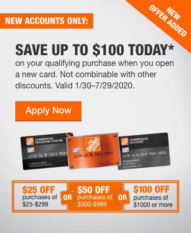 The home depot credit card: Credit Card Offers - The Home Depot in 2020 | Home depot credit, Home depot, Credit card