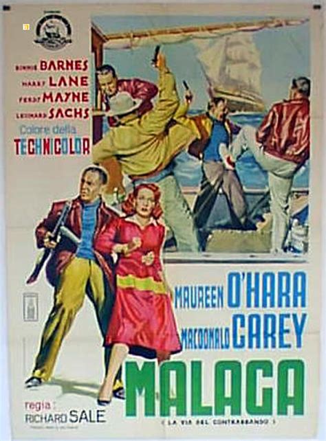 Director richard sale's 1954 film also stars macdonald carey and binnie barnes. "FUEGO SOBRE AFRICA" MOVIE POSTER - "FIRE OVER AFRICA ...