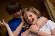 sibling bullying siblings becomes rivalry when fighting parents geographic rf getty national
