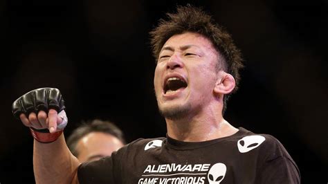 Tatsuya Kawajiri suffers detached retina, out indefinitely - MMA Fighting