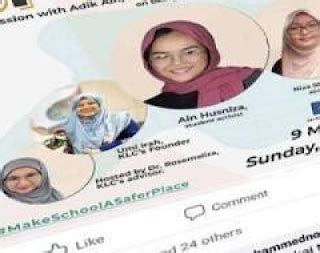 Police have confirmed the arrest of a suspect who issued death threats to a woman who had supported ain husniza saiful nizam online. Kes jenaka rogol: Ain terima ancaman buang sekolah ...