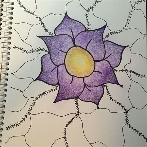 Enjoy them and leave your thoughts here. Awesome flower I drew | Flowers, Tapestry, Drawings