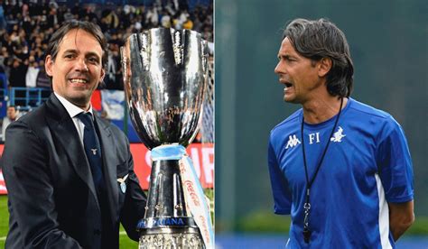 Born 5 april 1976) is an italian professional football manager and former player. Simone e Filippo Inzaghi, os irmãos que se destacam no ...