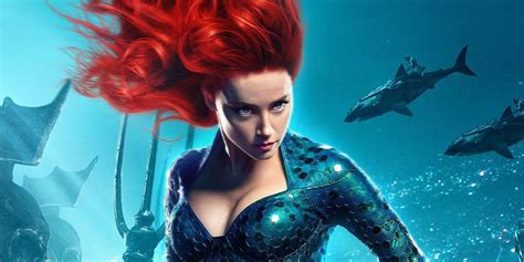 New fan art for james wan's upcoming aquaman 2 replaces amber heard with emilia clarke as mera. Aquaman: Amber Heard mostra una nuova foto di Mera dal ...