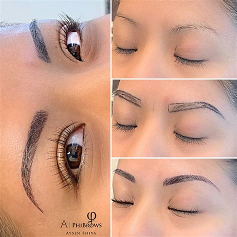 Instead of using a tattoo machine, she uses. Lash Lift Bay Area | San Jose | Before And After Pictures ...