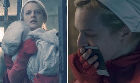 With the return of the handmaid's tale for a second season, we have been reintroduced to a number of our favourite characters—with one in particular being emily, played by alexis bledel. The Handmaid's Tale season 2 spoilers: June's shocking ...