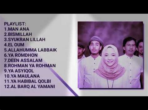 Nissa sabyan full album video lirik indonesia. NISA SABYAN FULL ALBUM TANPA IKLAN #nisasabyan # ...