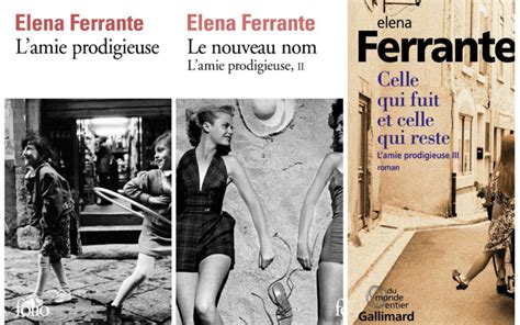 Ferrante's books, originally published in italian, have been translated into many languages. Elena Ferrante, l'auteur mystérieuse aux millions de ...