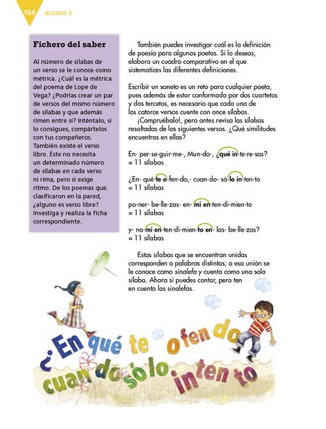 Y también este libro fue escrito por un escritor. Libro De Español Contestado Sexto Grado Pagina 37 ...