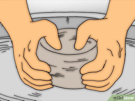 This will also decrease the chance of the 2 rolls. How to Throw a Cylinder: 10 Steps (with Pictures) - wikiHow