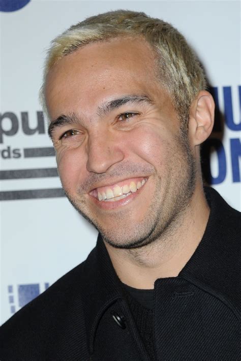 Pete wentz, robin thicke, ricky martin and more made the 2019 grammys a family night with their cute kids in tow. Pete Wentz reflects on Fall Out Boy's second album - 'it ...