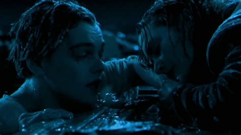 Titanic 3d starring leonardo dicaprio and kate winsletand directed by james cameron is reviewed by christy lemire (ap critic) alonso duralde (thewrap.com. Titanic movie ending part 1 - YouTube