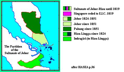 Diduga berdirinya kerajaan pajang ini karena adanya konflik internal yang terjadi dalam kerajaan demak. WZWH: Empayar Johor-Pahang-Riau-Lingga