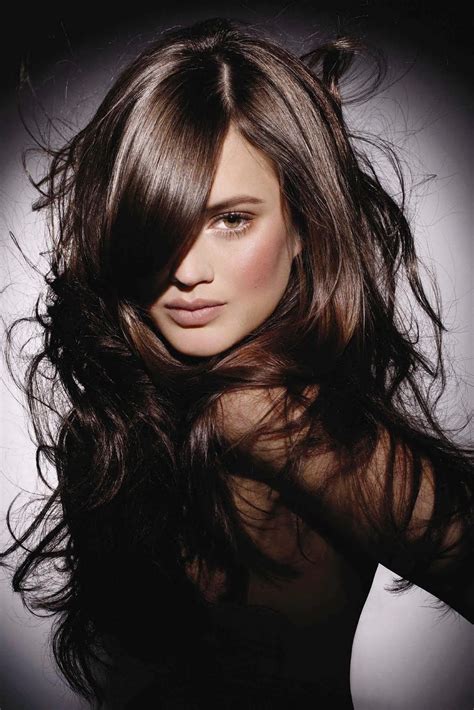 Brown highlights for asian hair can give you a natural sun kissed look. Girl In Your World: The Best Asian Hair Dye