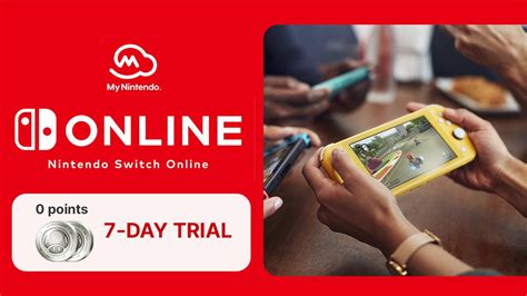 Purchasing a nintendo switch online family membership provides the nintendo switch online service to everyone in the purchaser's nintendo account family group. My Nintendo members can get 7-day free trial of Nintendo Switch Online | Shacknews