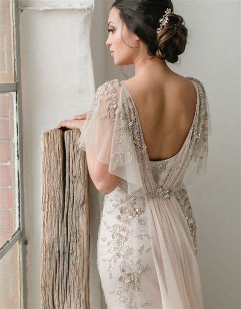 Preise vergleichen und bequem online kaufen! Bohemian bridal editorial | 20er jahre kleider ...