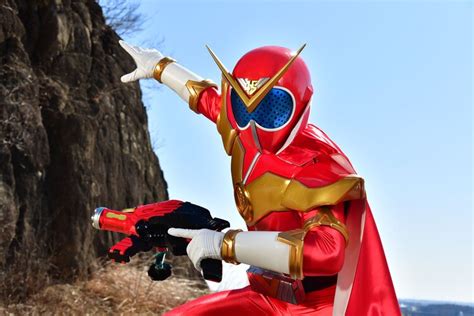 Here are some helpful navigation tips and features. Kikai Sentai Zenkaiger ZenkaiRed Dai Shoukai 2021 [ENG SUB ...