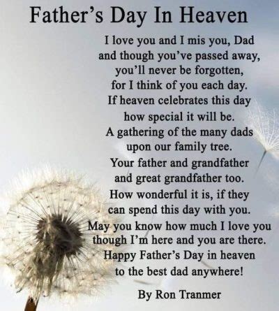 We all have a very terrible habit of doing everything lately because of our increasing dependencies on digital devices. 70 HAPPY FATHER'S DAY IN HEAVEN WISHES, QUOTES, MESSAGES